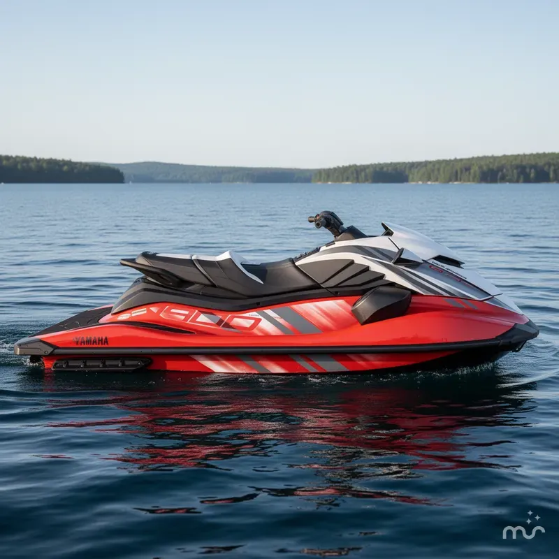 Slide: The Image of Yamaha GP HO™ with Audio 2025 - 0