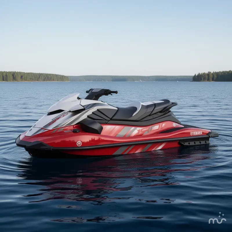 Slide: The Image of Yamaha GP HO™ with Audio 2025 - 1