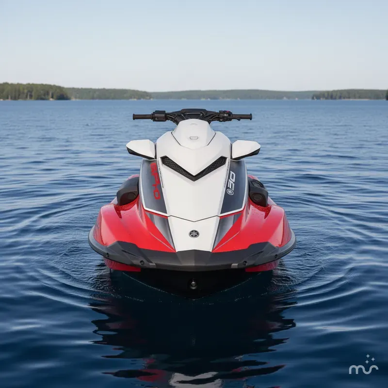 Slide: The Image of Yamaha GP HO™ with Audio 2025 - 3