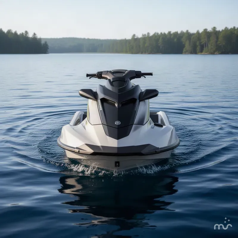 The Image of Yamaha GP HO 2025 - 0