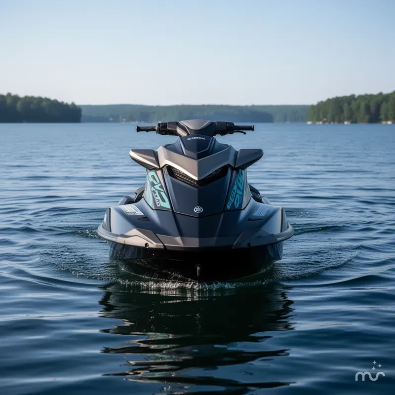 Slide: The Image of Yamaha GP SVHO™ with Audio 2025 - 1