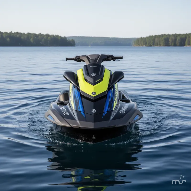 Slide: The Image of Yamaha FX Limited SVHO 2022 - 2