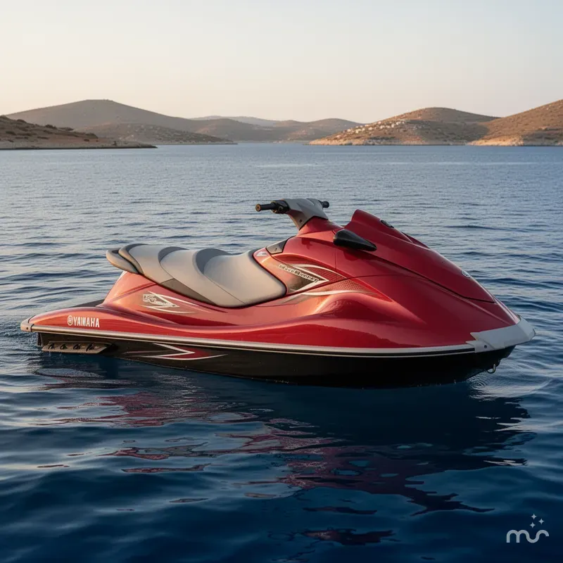 The Image of Yamaha VX 2013 - 0