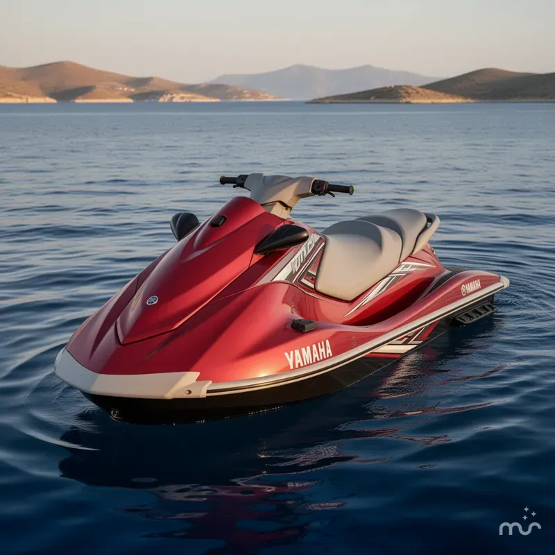 Slide: The Image of Yamaha VX 2013 - 1