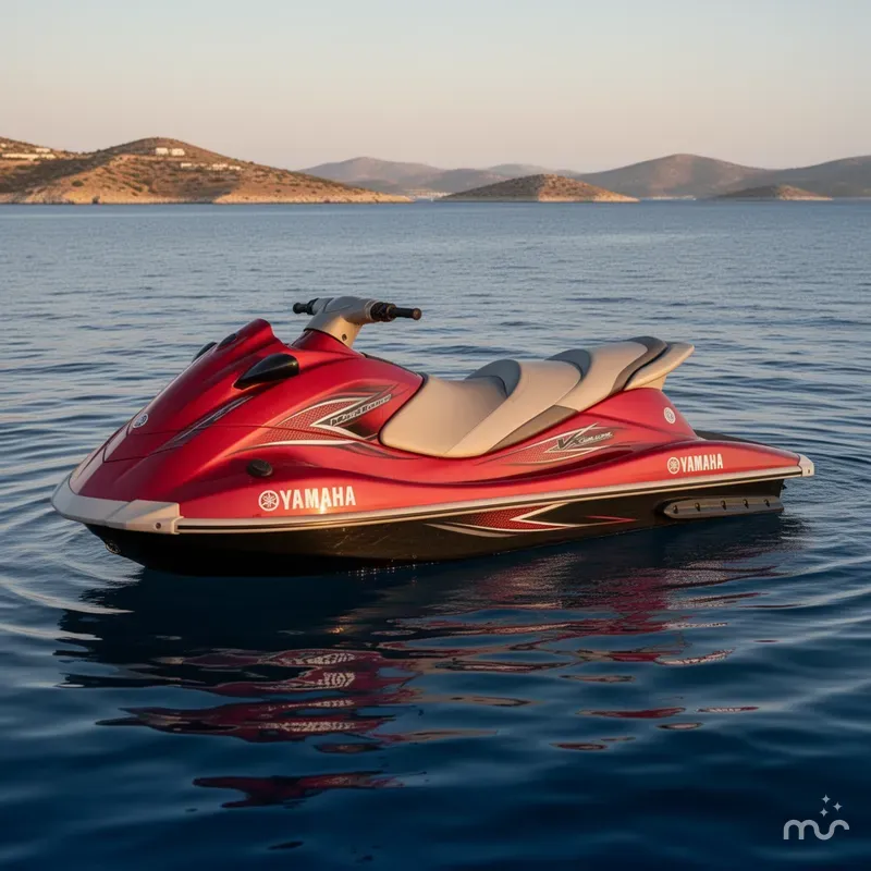 Slide: The Image of Yamaha VX 2013 - 2