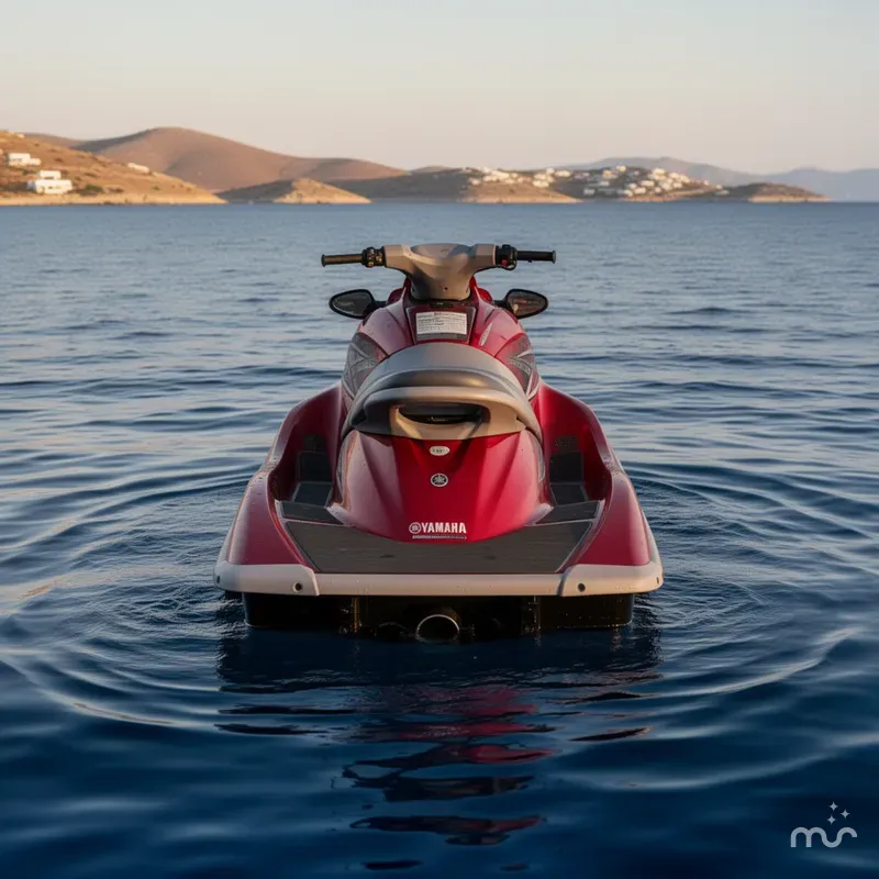 Slide: The Image of Yamaha VX 2013 - 3