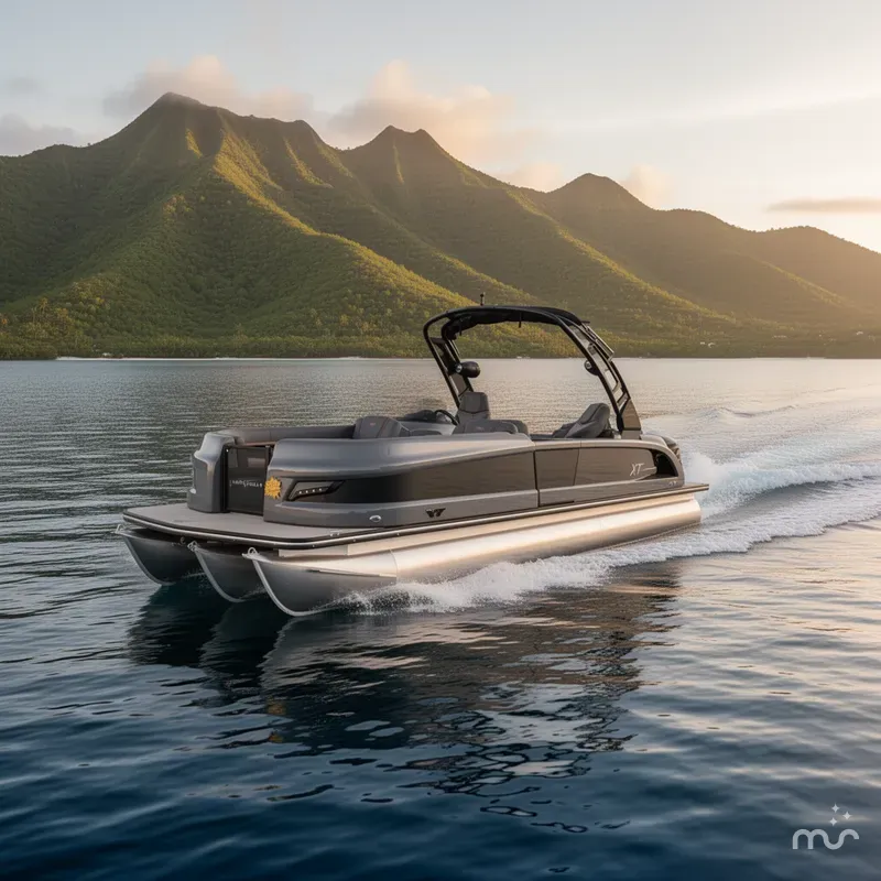 Slide: The Image of Manitou XT 25 Rear Facing X-Treme (RFX) Single Engine V-To 2024 - 1