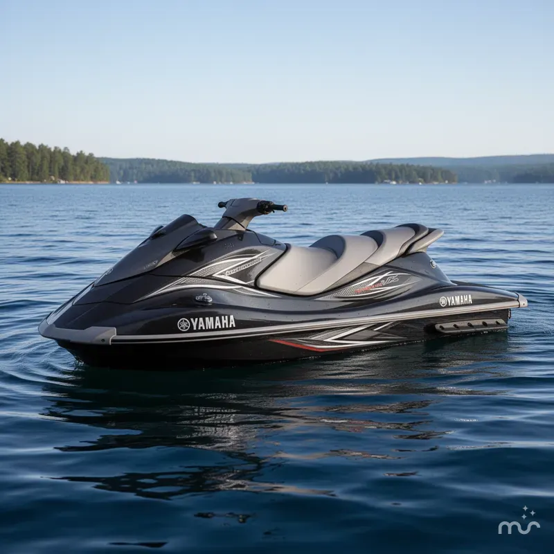 Slide: The Image of Yamaha VX 2013 - 0