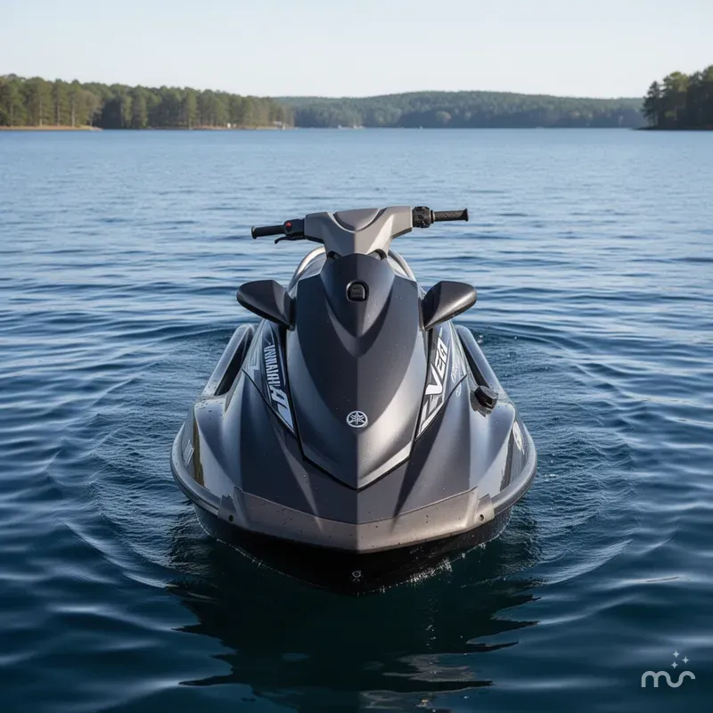Slide: The Image of Yamaha VX 2013 - 1