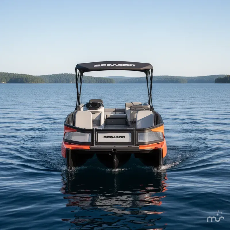 Slide: The Image of Sea-Doo Switch® Sport 21-230 hp 2023 - 1