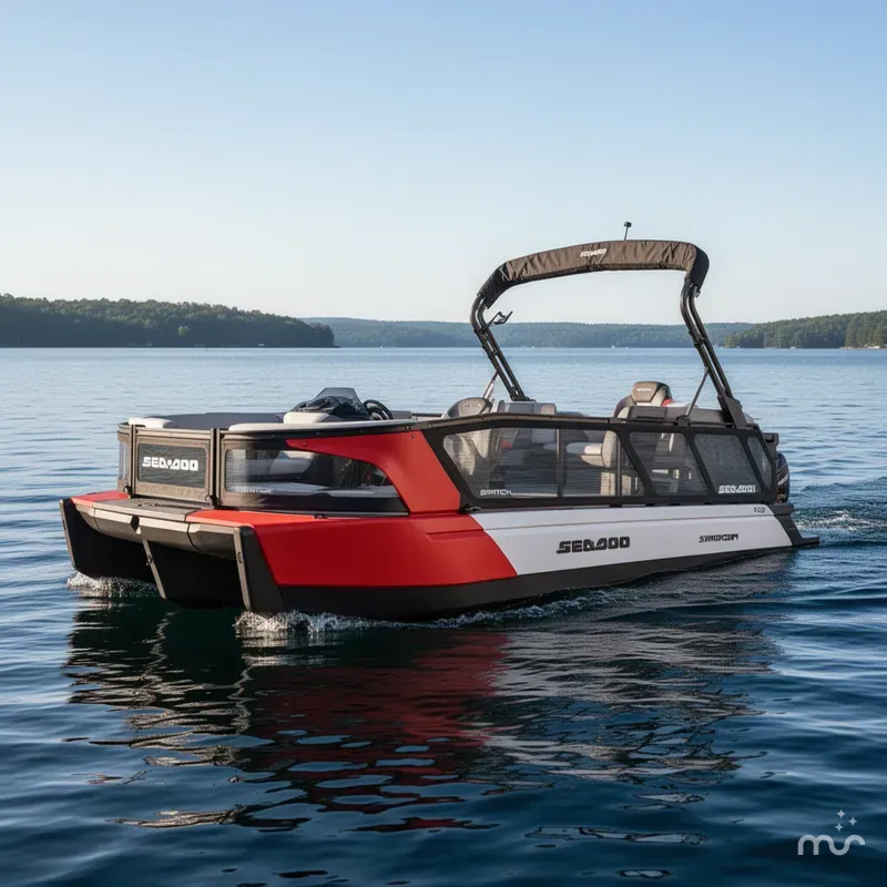 Slide: The Image of Sea-Doo Switch® Sport 21-230 hp 2023 - 0