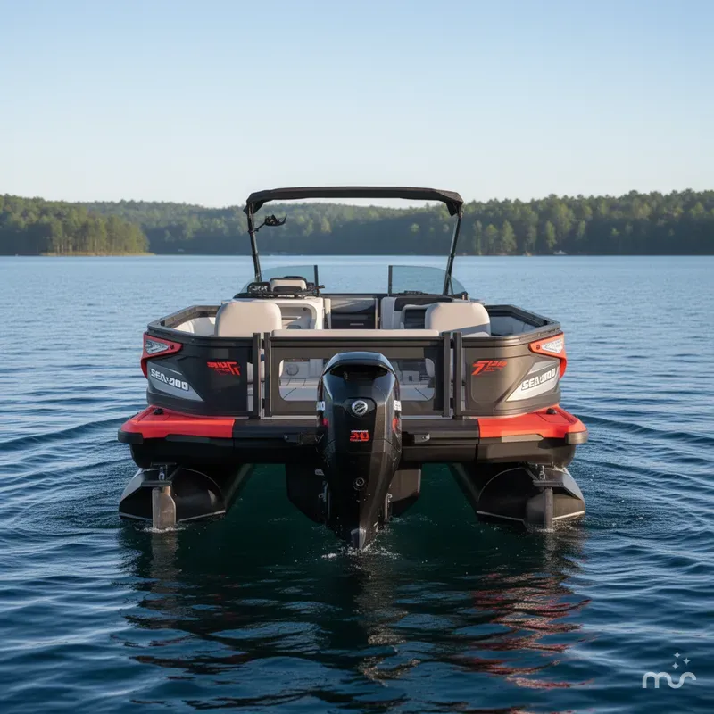 Slide: The Image of Sea-Doo Switch® Sport 21-230 hp 2023 - 1
