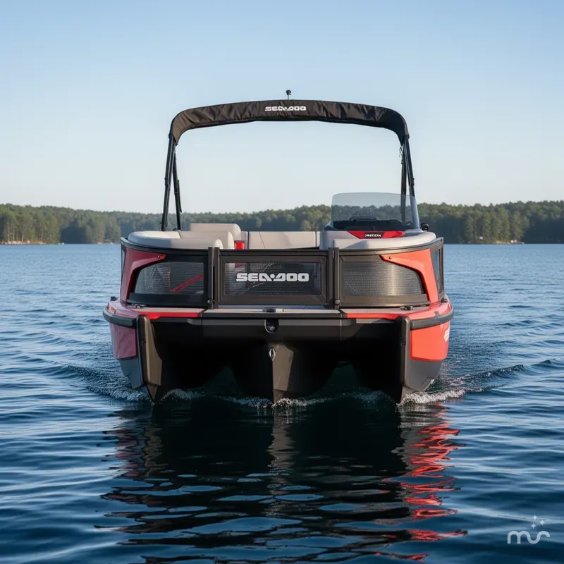 Slide: The Image of Sea-Doo Switch® Sport 21-230 hp 2023 - 2