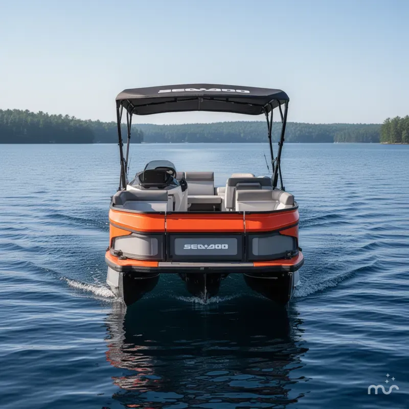 Slide: The Image of Sea-Doo Switch® Cruise 18 - 130 hp 2024 - 1
