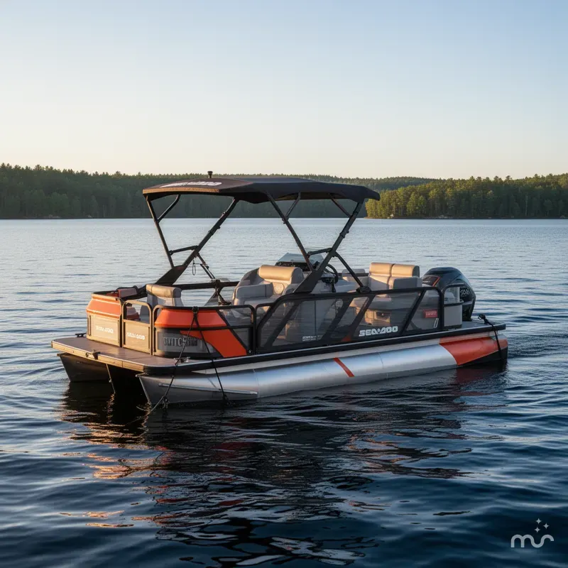 Slide: The Image of Sea-Doo Switch® Cruise 18 - 130 hp 2024 - 2