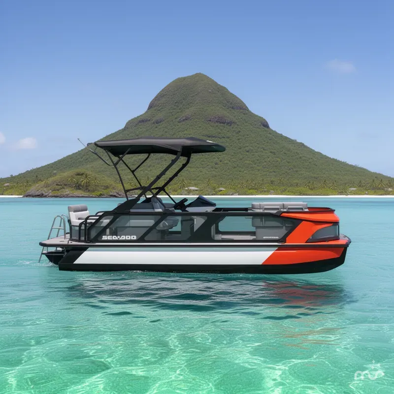 Slide: The Image of Sea-Doo Switch Cruise 21 2024 - 2