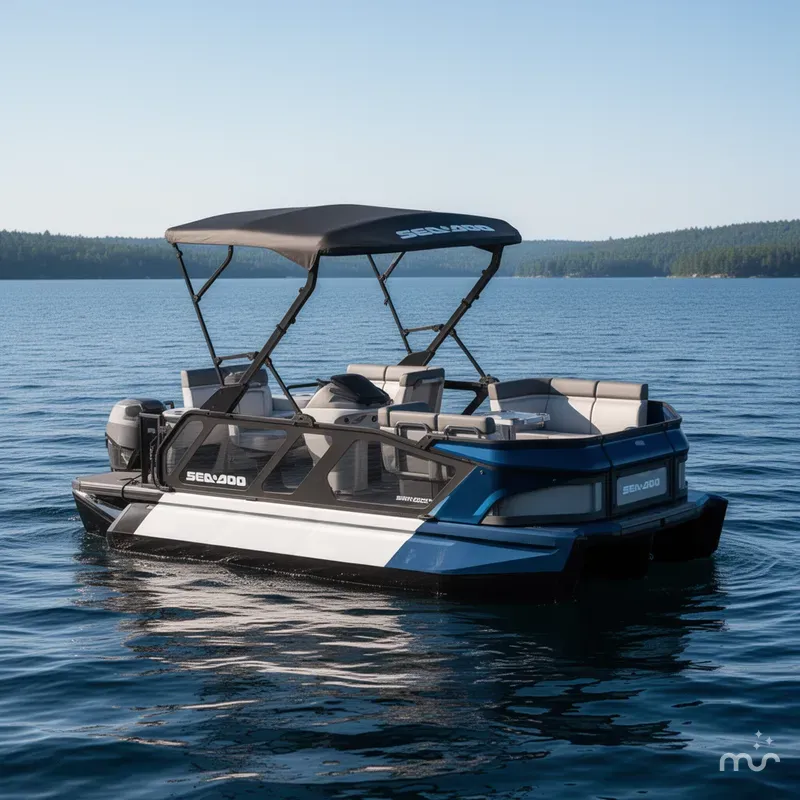Slide: The Image of Sea-Doo Switch® Cruise 18 - 170 hp 2024 - 0