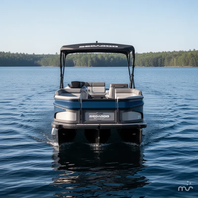 Slide: The Image of Sea-Doo Switch® Cruise 18 - 170 hp 2024 - 1