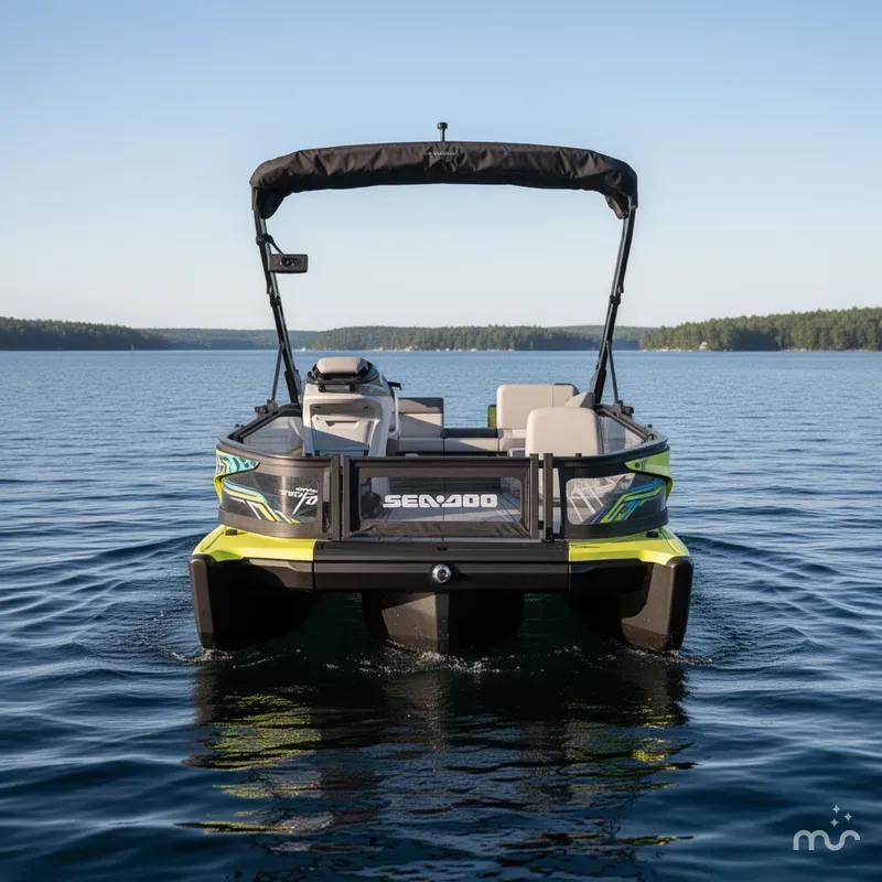 Slide: The Image of Sea-Doo Switch™ Sport Compact - 170 Hp Painted 2025 - 1
