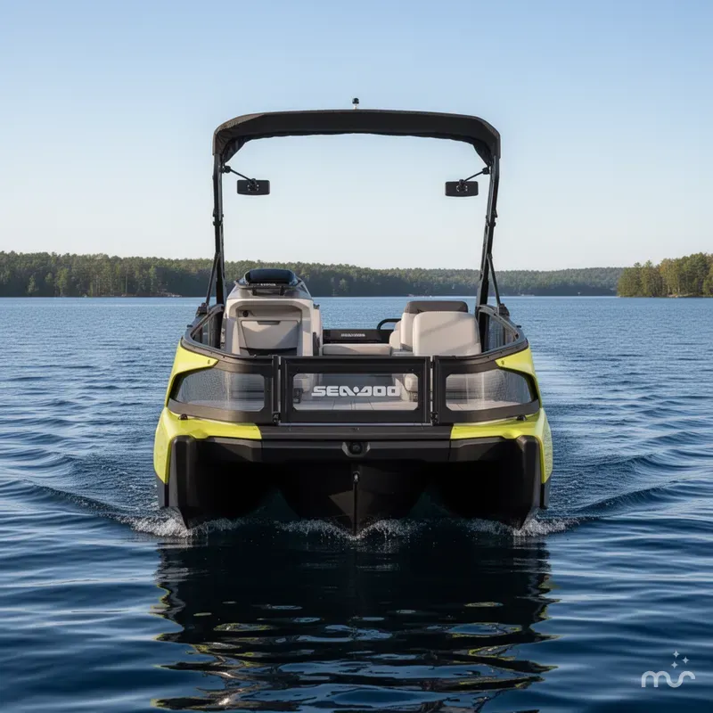 Slide: The Image of Sea-Doo Switch™ Sport Compact - 170 Hp Painted 2025 - 2