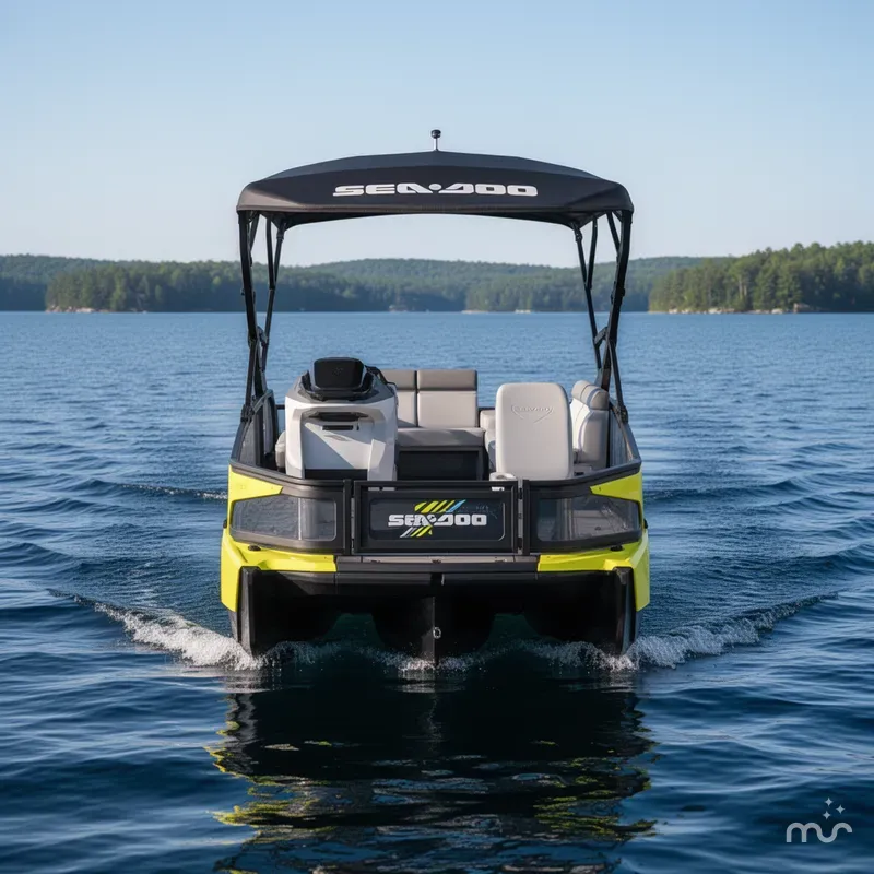 Slide: The Image of Sea-Doo Switch™ Sport Compact - 170 Hp Painted 2025 - 1