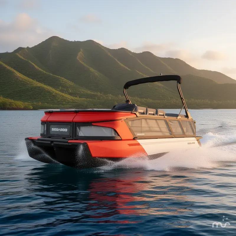 The Image of Sea-Doo Switch Cruise 21 2025 - 0