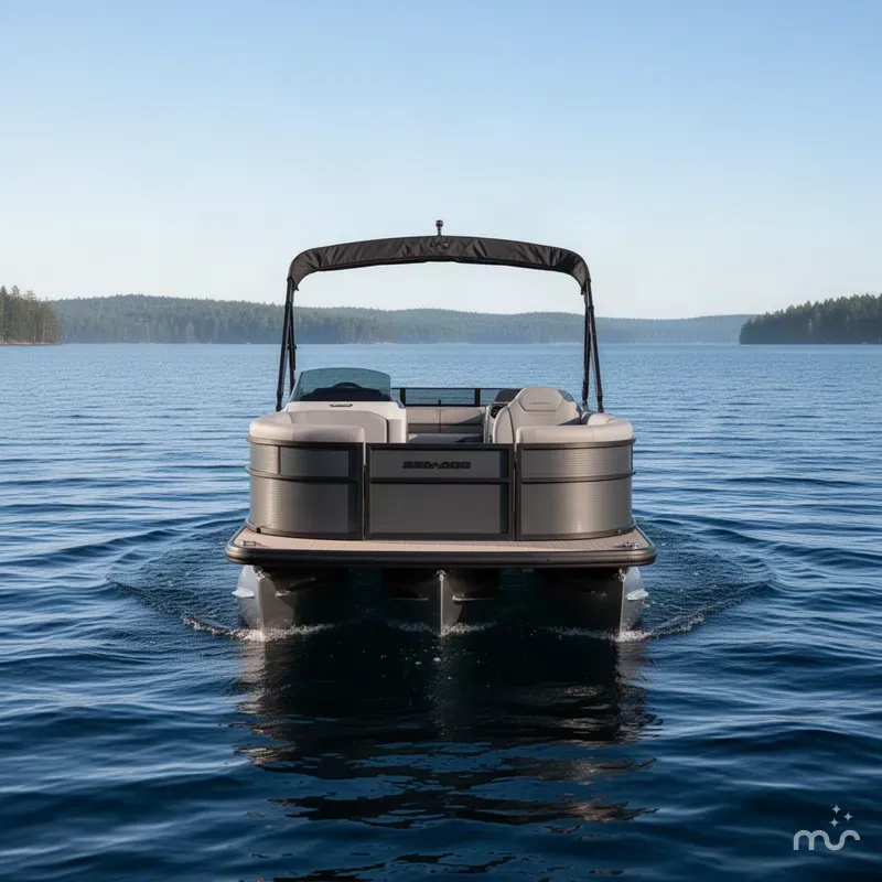 Slide: The Image of Sea-Doo Switch Cruise 21 2025 - 2