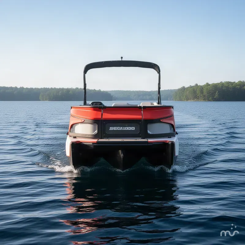 Slide: The Image of Sea-Doo Switch Cruise 21 2025 - 2