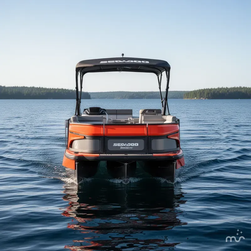 Slide: The Image of Sea-Doo Switch™ Cruise 18 - 230 Hp Painted 2025 - 1