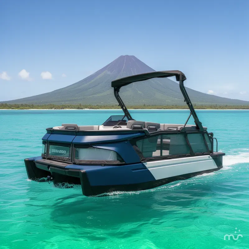 The Image of Sea-Doo Switch Cruise 18 2025 - 0