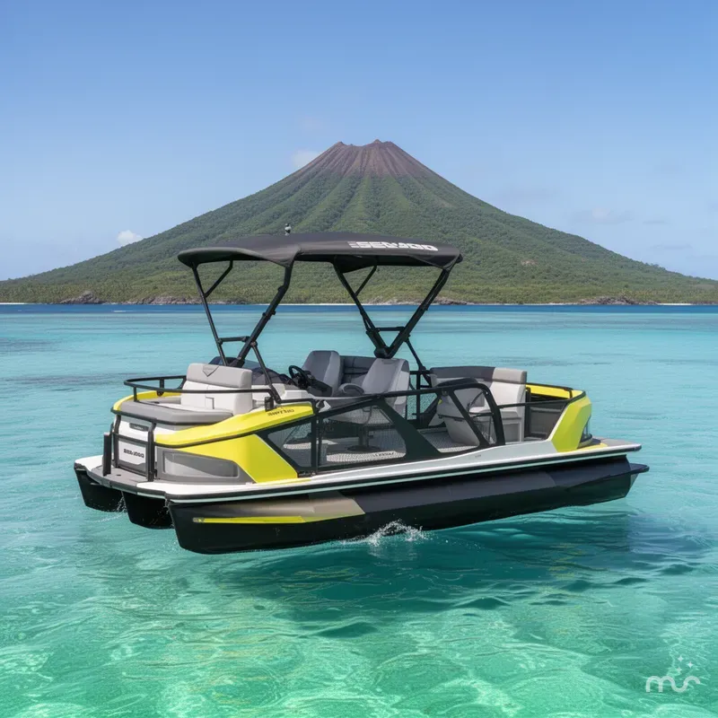 The Image of Sea-Doo Switch Cruise 18 2025 - 0