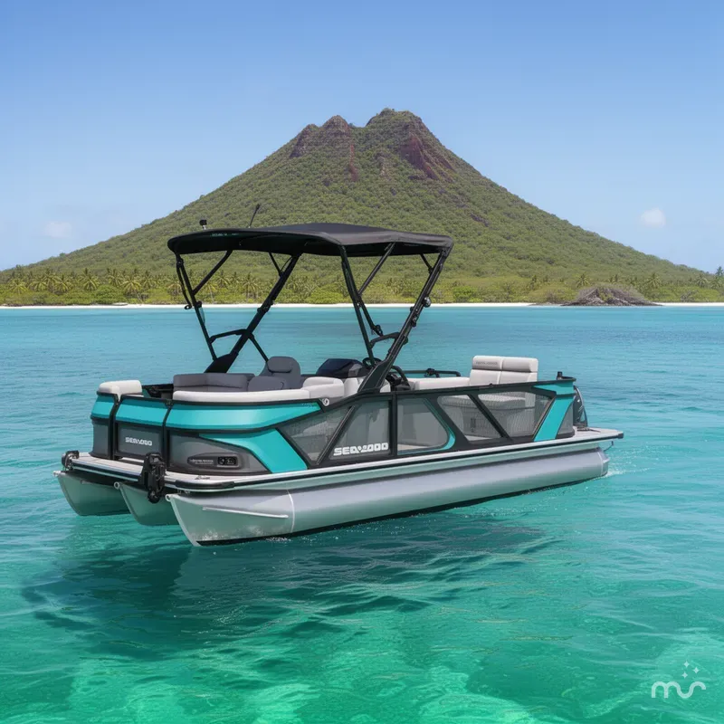 Slide: The Image of Sea-Doo Switch Cruise 18 2025 - 2