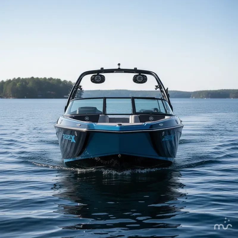 Slide: The Image of Yamaha 222XE 2024 - 1