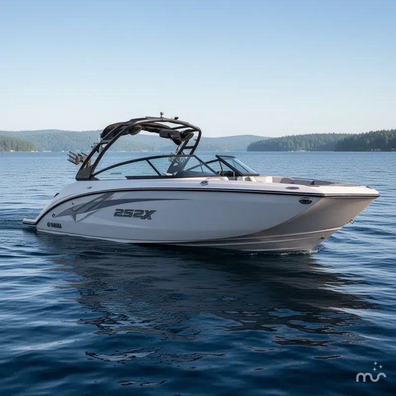 Slide: The Image of Yamaha 252XE 2024 - 0