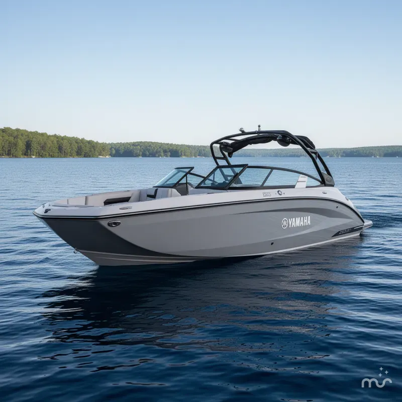 Slide: The Image of Yamaha 252XE 2024 - 1