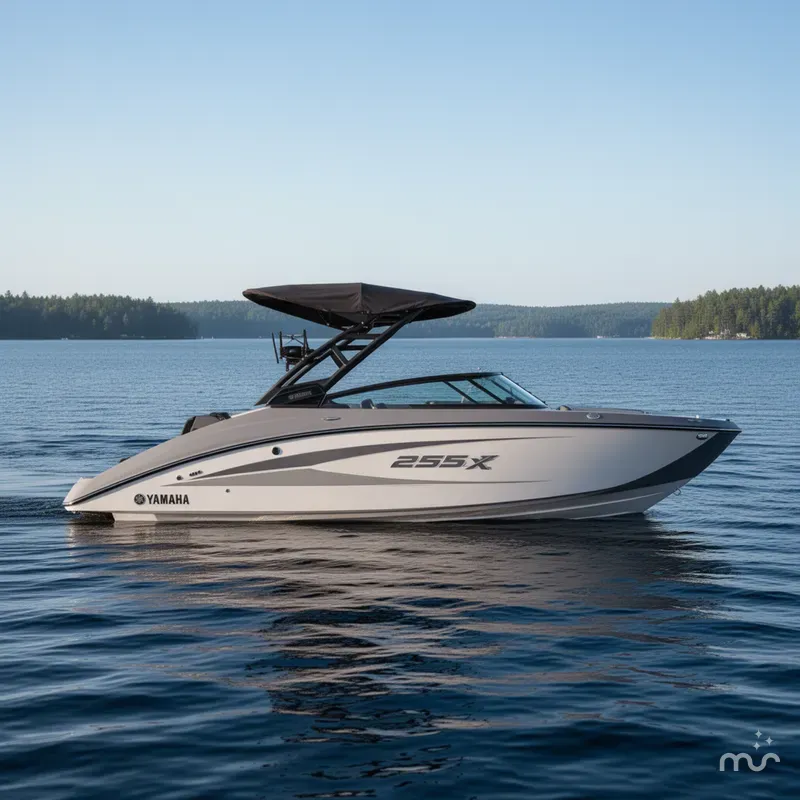Slide: The Image of Yamaha 255XE 2024 - 0