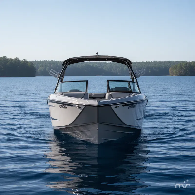 Slide: The Image of Yamaha 255XE 2024 - 1