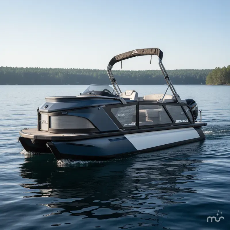 Slide: The Image of Sea-Doo Switch® Cruise 18 - 230 hp 2024 - 1