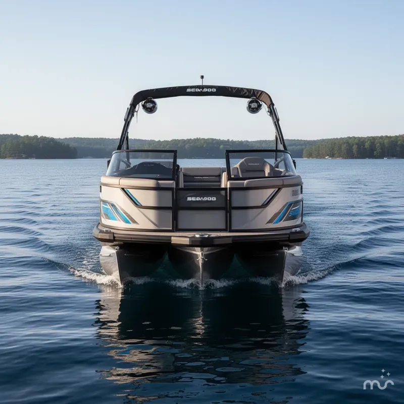 Slide: The Image of Sea-Doo Switch® Cruise 18 - 230 hp 2024 - 2