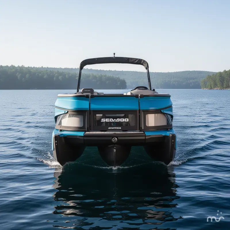 Slide: The Image of Sea-Doo Switch® Cruise 21-170 hp 2023 - 0
