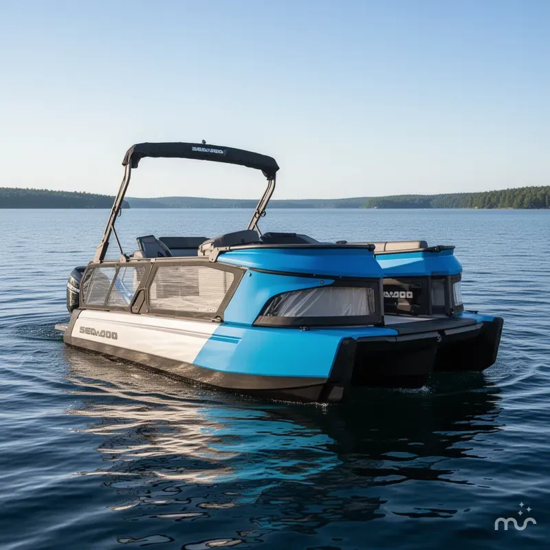 Slide: The Image of Sea-Doo Switch® Cruise 21-170 hp 2023 - 1