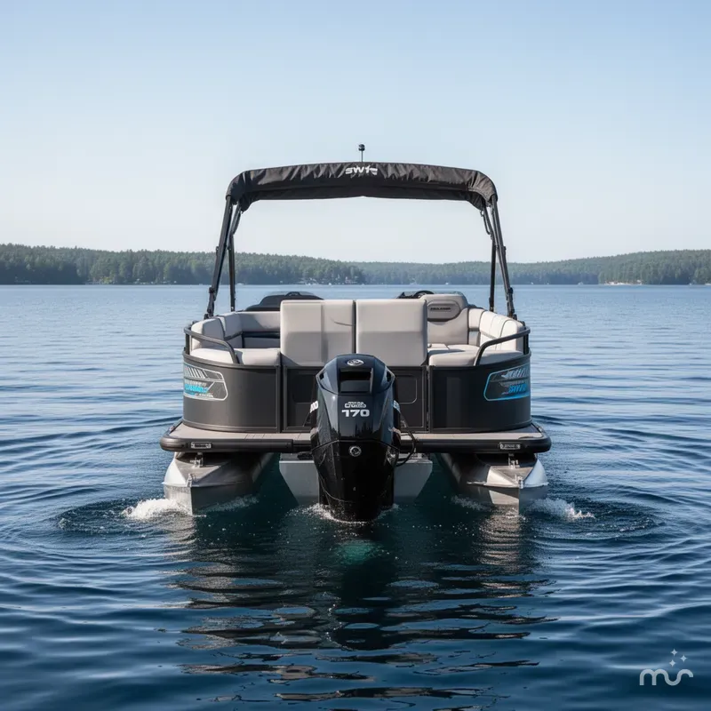 Slide: The Image of Sea-Doo Switch® Cruise 21-170 hp 2023 - 2