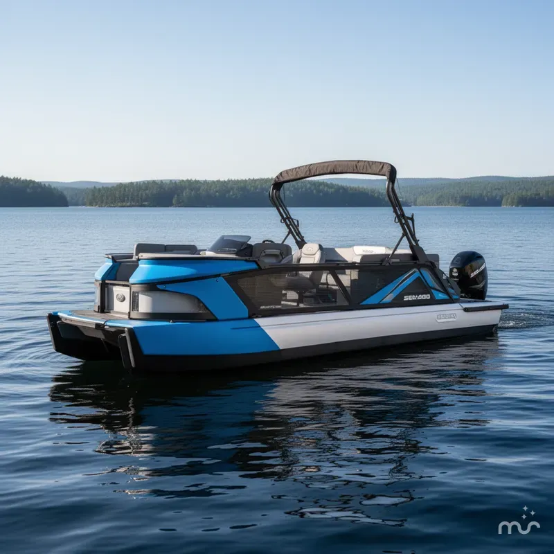 Slide: The Image of Sea-Doo Switch® Cruise 21-170 hp 2023 - 3