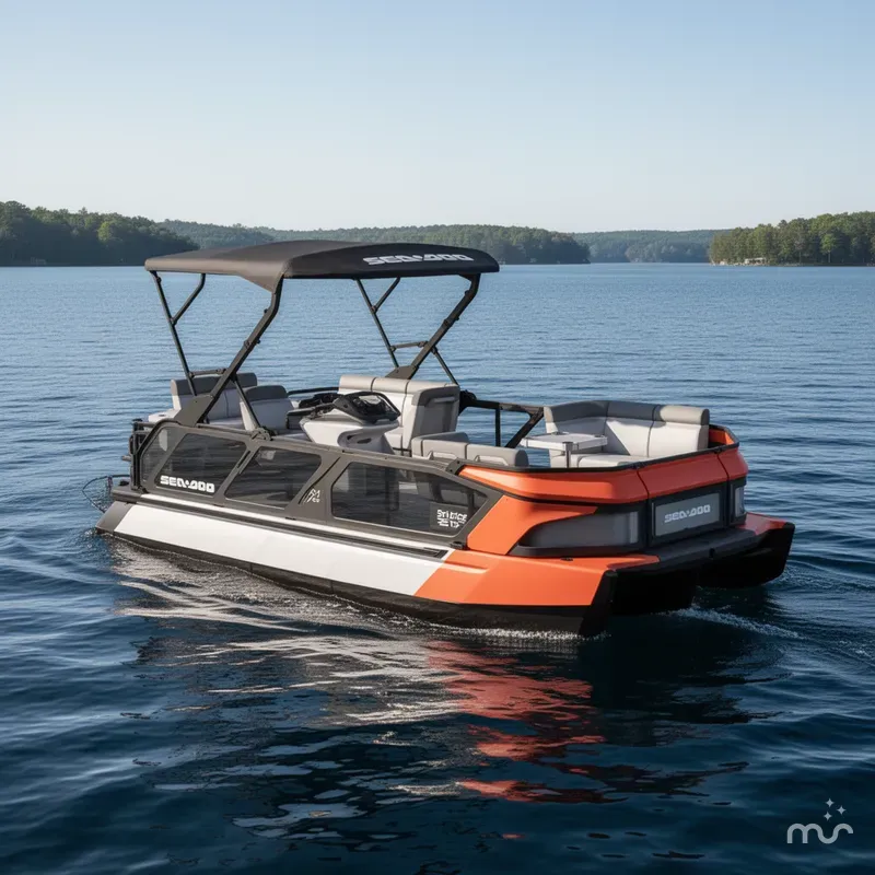 Slide: The Image of Sea-Doo Switch® Cruise 21-170 hp 2023 - 0