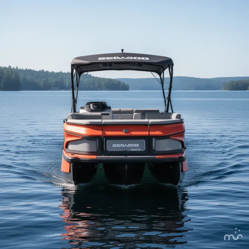 Slide: The Image of Sea-Doo Switch® Cruise 21-170 hp 2023 - 1