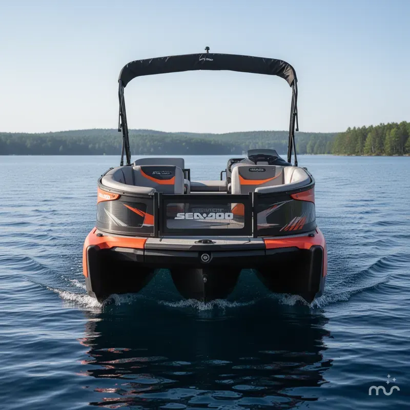 Slide: The Image of Sea-Doo Switch® Sport 18-230 hp 2023 - 1