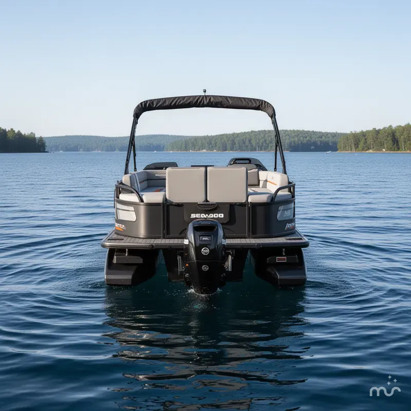 Slide: The Image of Sea-Doo Switch® Sport 18-230 hp 2023 - 3