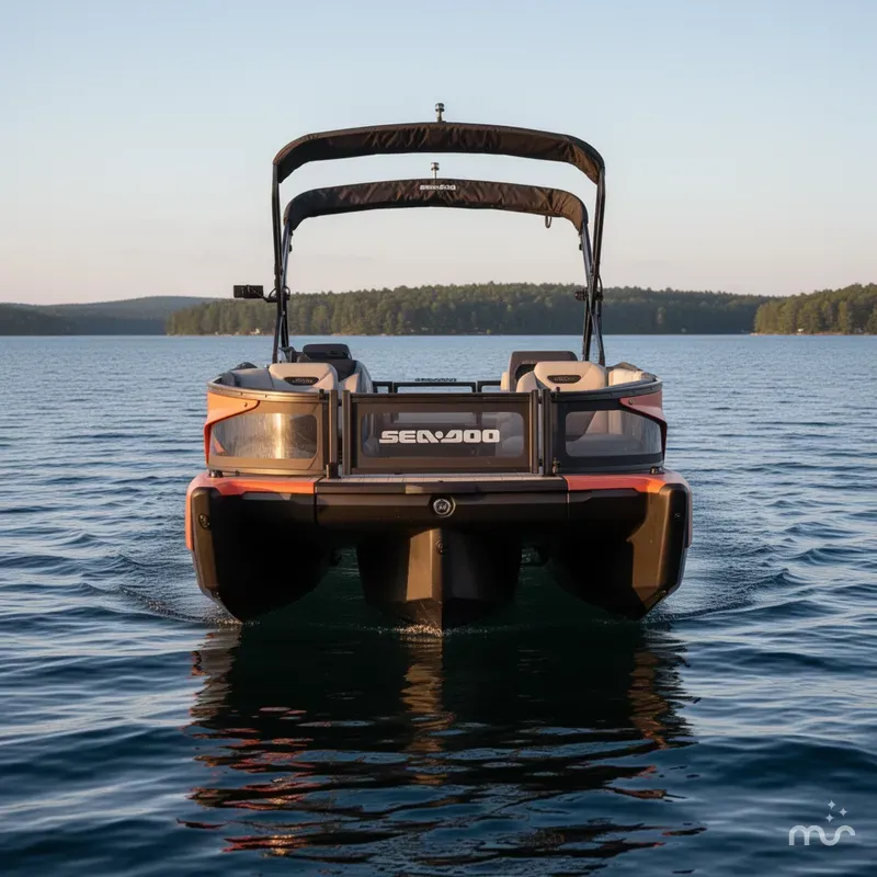 Slide: The Image of Sea-Doo Switch® Sport 18-230 hp 2023 - 4