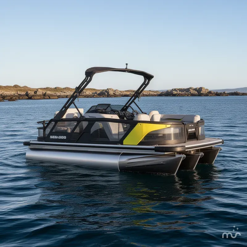 The Image of Sea-Doo Switch Sport 18 2023 - 0