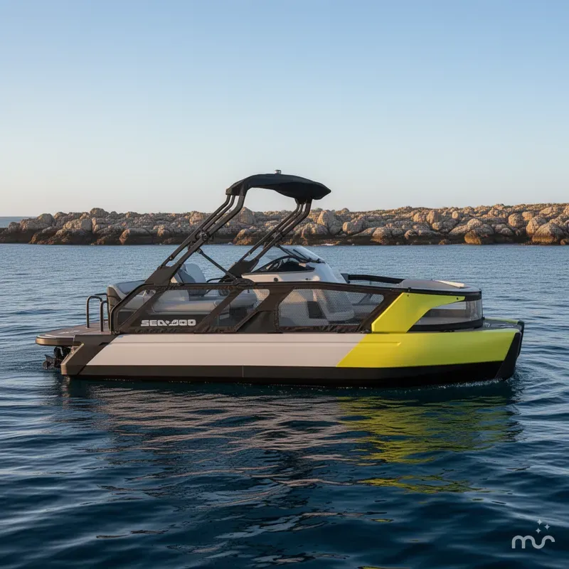 Slide: The Image of Sea-Doo Switch Sport 18 2023 - 2